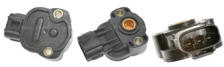 TH215 Standard sensor, posición mariposa