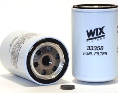 33358 WIX filtro de combustible