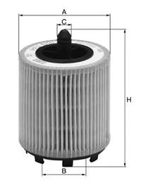 L264A Purflux Filtro aceite