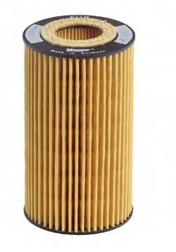 HU7185X Mann-Filter filtro de aceite