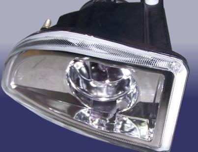 A153732010 Chery faro antiniebla izquierdo