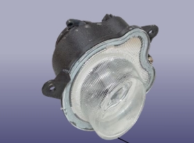 A15-3732020BA Chery faro antiniebla derecho