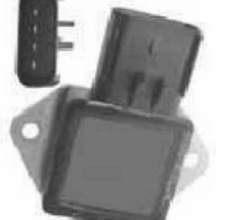 Relé de ventilador Chrysler 5017491AB