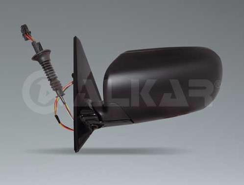 6125844 Alkar espejo retrovisor izquierdo