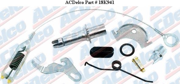 4746583 Chrysler kit de reparacion mecanismo suministros (autoalimentacion)