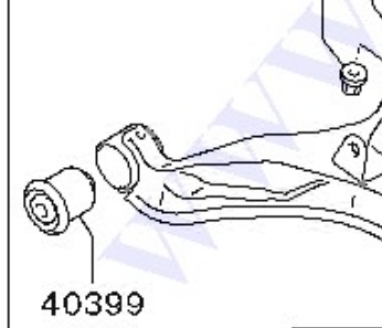 MR992256 Mitsubishi