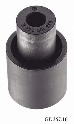GE35716 SNR Polea tensora intermedio de correa dentada