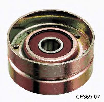 Rodillo intermedio de correa dentada SNR GE36907