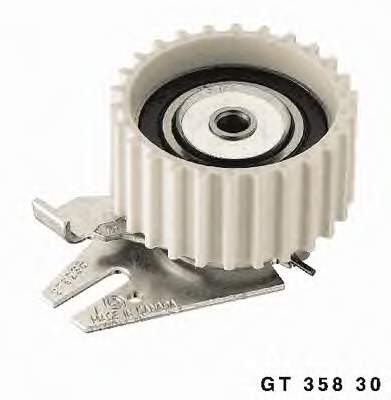 GT35830 SNR