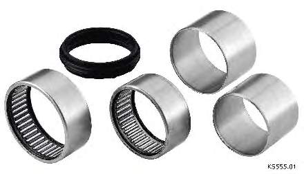 Silentblock del subchasis trasero SNR KS55501 precio, desde 32,50 EUR