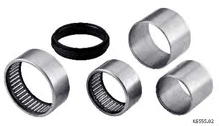 Juego de reparación de sellos de barra de torsión SNR KS55502 precio, desde 28,41 EUR
