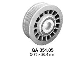 Rodillo guia SNR GA35105