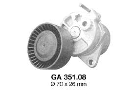 Comprar GA35108 SNR Tensor de correa poli V 
