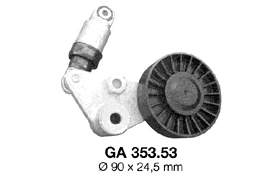 Tensor de la correa trapecial SNR GA35353 precio, desde 81,93 USD