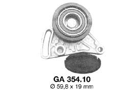 Comprar GA35410 SNR Tensor de correa poli V 