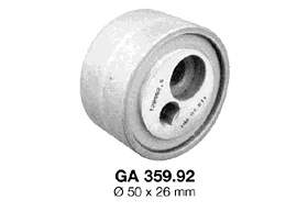 Comprar GA35992 SNR Polea tensora, correa poli V