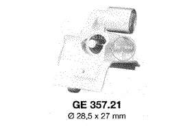 Tensor de la correa de distribución SNR GE35721 precio, desde 62,03 EUR
