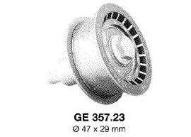Polea correa distribución SNR GE35723 precio, desde 14,18 EUR