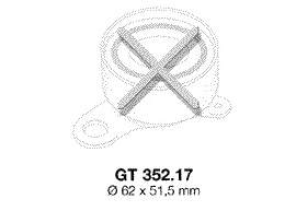 Comprar GT35217 SNR Tensor correa distribución