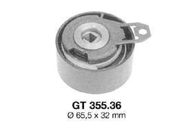 Tensor de la correa de distribución SNR GT35536 precio, desde 52,18 EUR