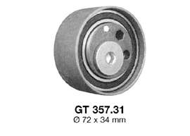 Tensor de la correa de distribución SNR GT35731 precio, desde 46,46 EUR