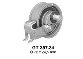 Tensor correa distribución GT35734 SNR