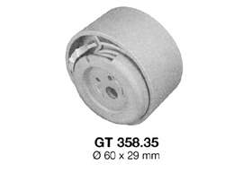 Comprar GT35835 SNR Tensor correa distribución