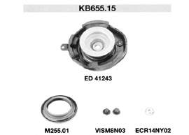 Soporte del amortiguador delantero SNR KB65515 precio, desde 30,30 EUR
