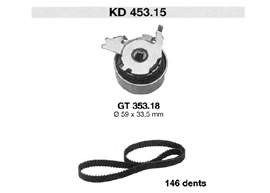 KD45315 SNR kit de distribución