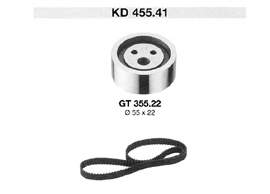 KD45541 SNR kit de correa de distribución