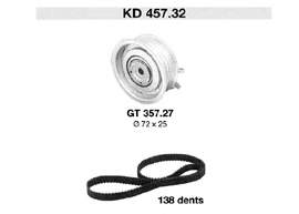 Kit de distribución KD45732 SNR