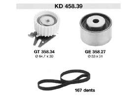 KD45839 SNR kit de distribución