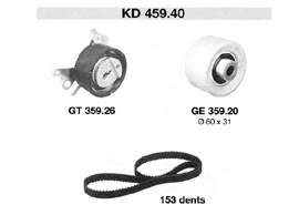 Kit correa de distribución KD45940 SNR