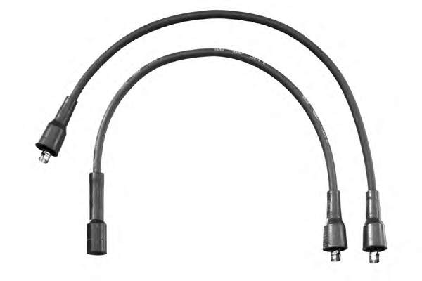 Juego de cables de encendido 4457181 Fiat/Alfa/Lancia