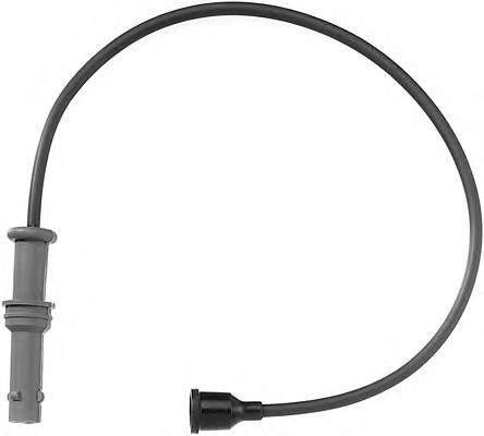 Juego de cables de encendido 986356716 Bosch