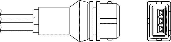 0824010049 Beru sonda lambda