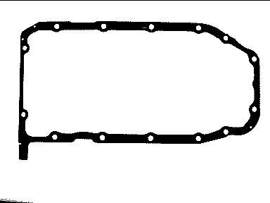 Comprar P1CC003 Parts-Mall Junta superior del cárter de aceite del motor