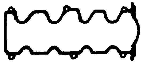 JN532 Payen junta de la tapa de válvulas del motor
