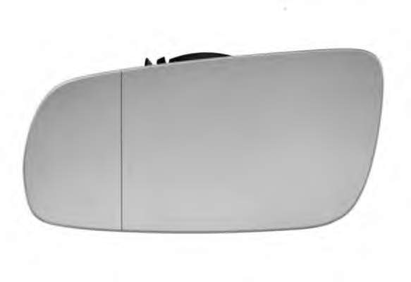 Comprar 4A1858531B VAG Cristal de espejo retrovisor exterior izquierdo