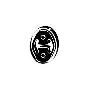 Comprar 1003890 Ford Soporte de tubo de escape