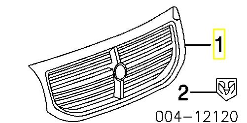 CH1200300 Various panal de radiador