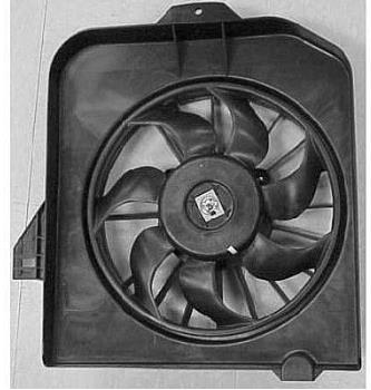 CH3115123 Various ventilador (rodete +motor refrigeración del motor con electromotor, izquierdo)