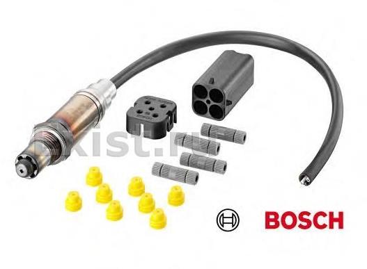 Sonda Lambda Sensor De Oxigeno Para Catalizador 0258986502 Bosch