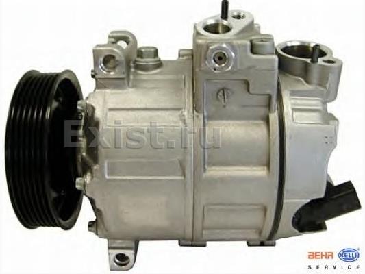 1K0820803N VAG Compresor climatizador