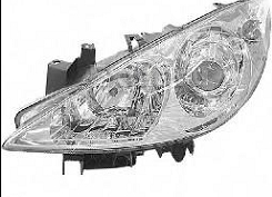 Faro Peugeot/Citroen 620886 precio, desde 106,00 EUR
