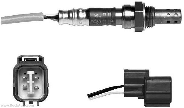 2349005 Denso sonda lambda sensor de oxigeno para catalizador