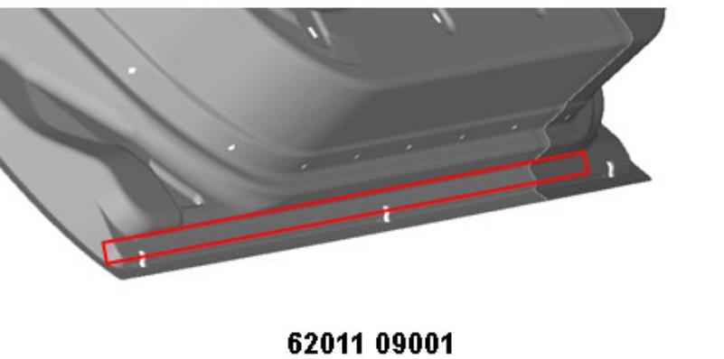 Puerta de coche, delantera, izquierda Ssang Yong 6201109001 precio, desde 252,65 EUR