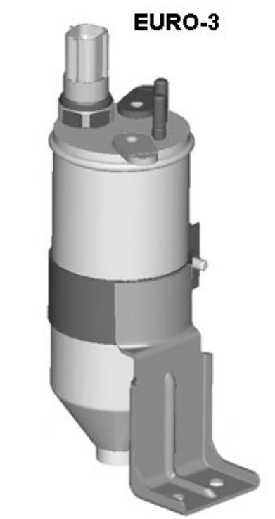 6850009002 Ssang Yong receptor-secador del aire acondicionado