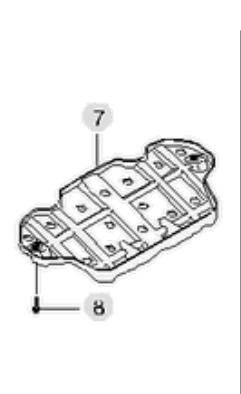Protección de cárter Ssang Yong 4081008B02 precio, desde 69,78 EUR