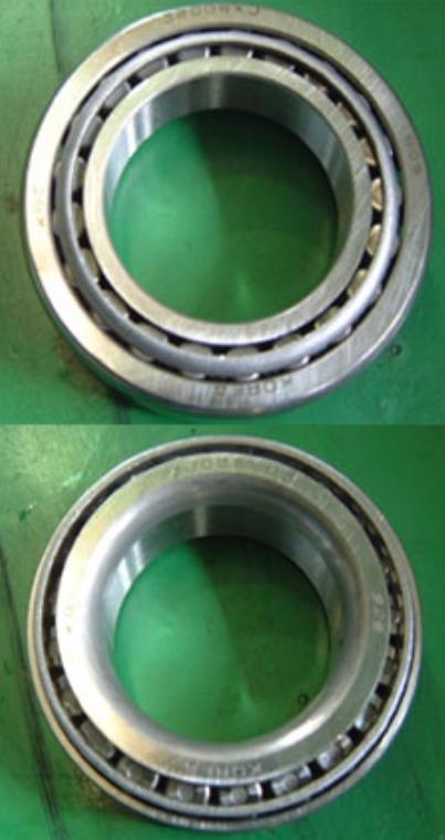 Cojinete exterior del cubo de rueda delantera 4143203210 Ssang Yong